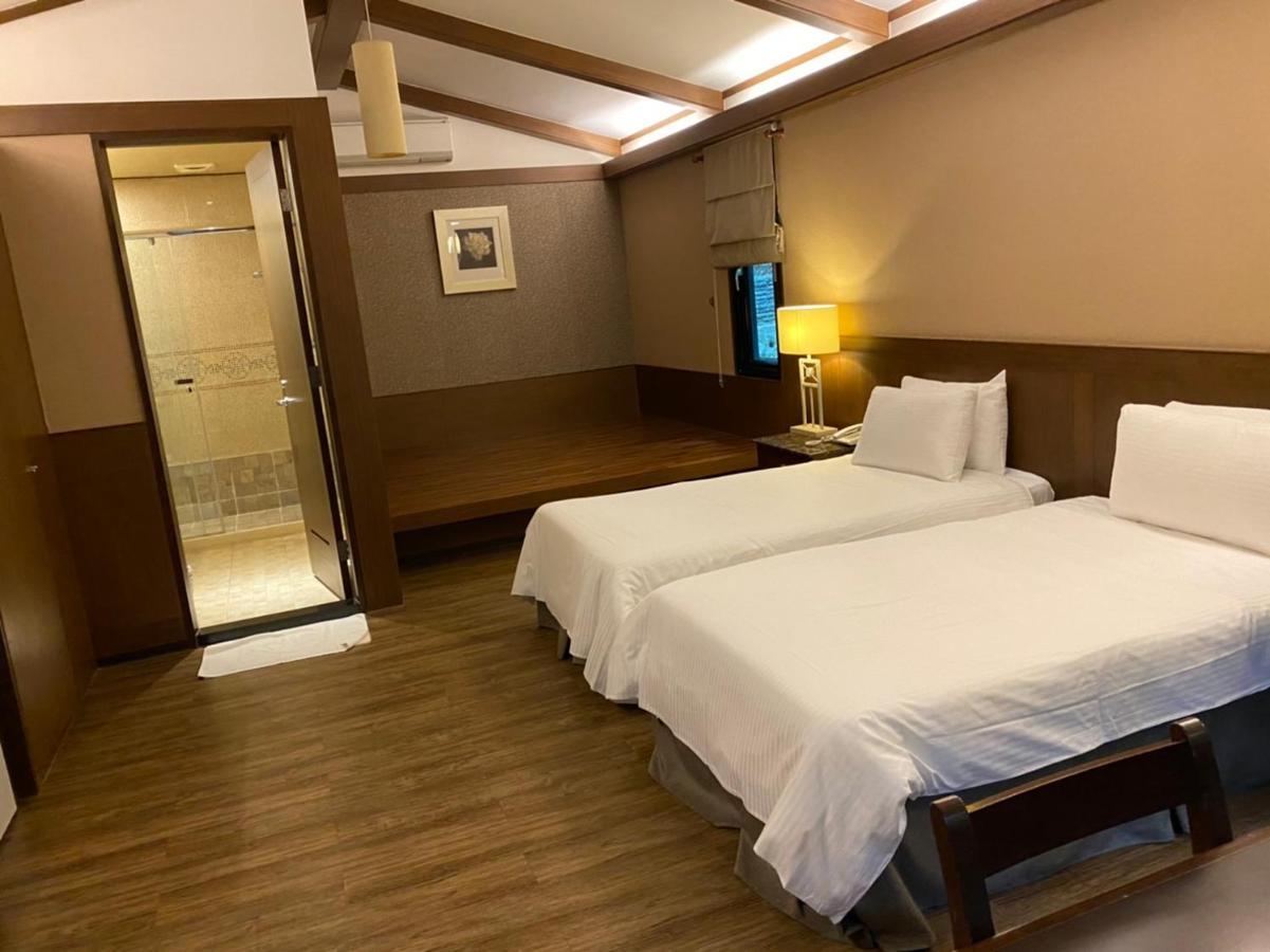 Great Roots Forestry Spa Resort Санься Экстерьер фото