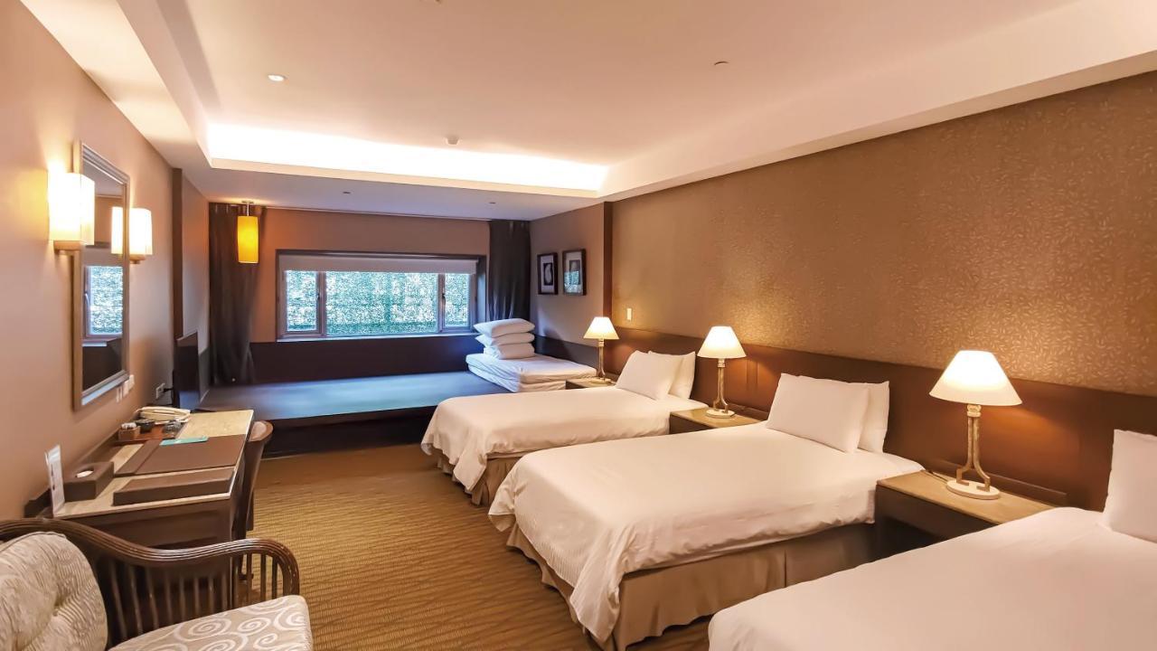 Great Roots Forestry Spa Resort Санься Экстерьер фото
