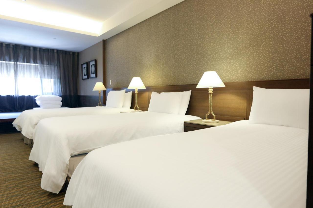 Great Roots Forestry Spa Resort Санься Экстерьер фото