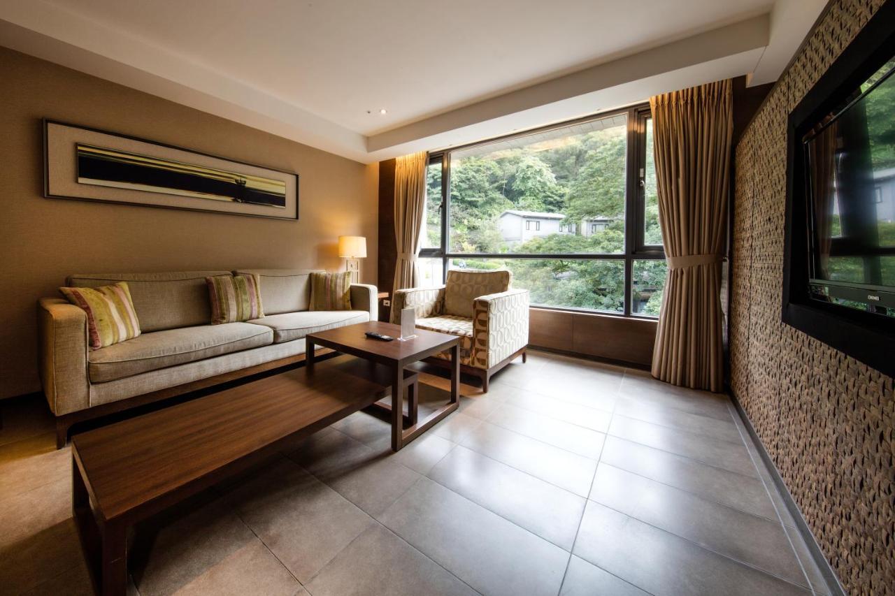Great Roots Forestry Spa Resort Санься Экстерьер фото