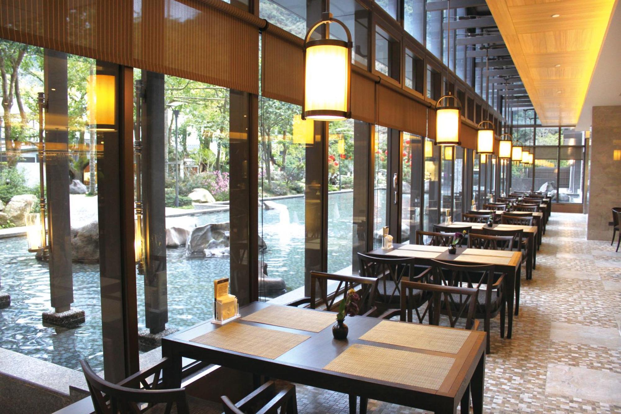 Great Roots Forestry Spa Resort Санься Экстерьер фото
