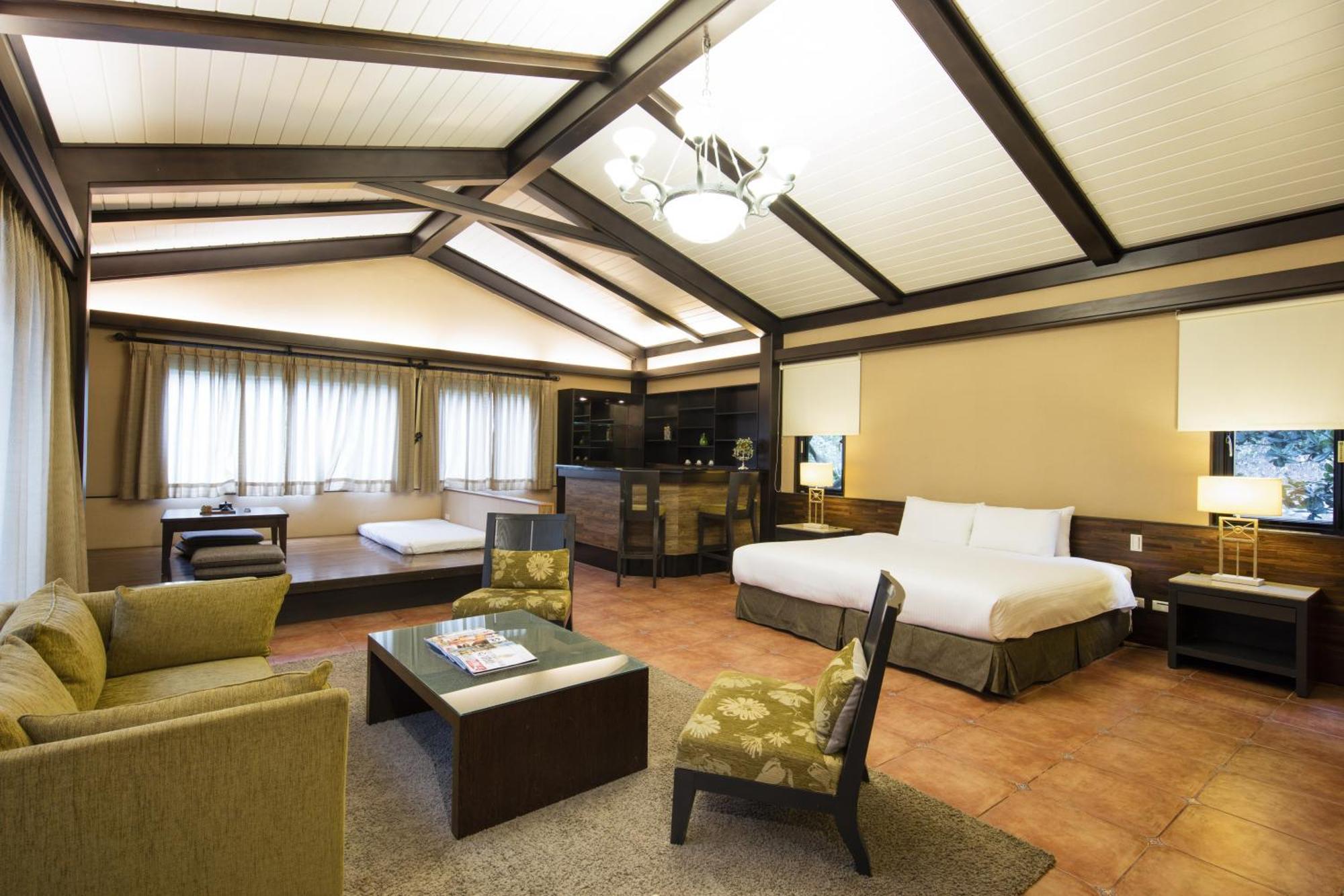 Great Roots Forestry Spa Resort Санься Экстерьер фото