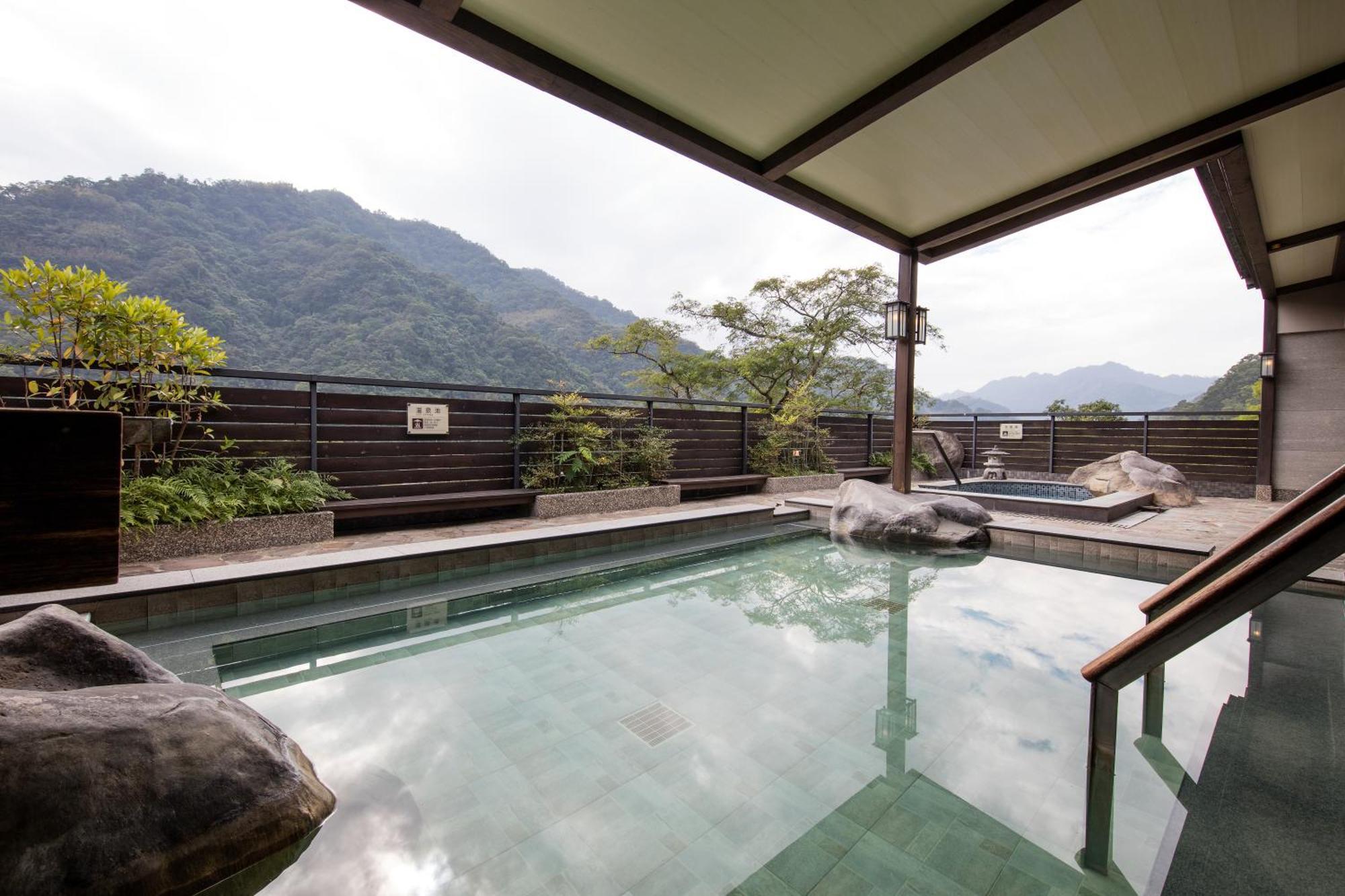 Great Roots Forestry Spa Resort Санься Экстерьер фото