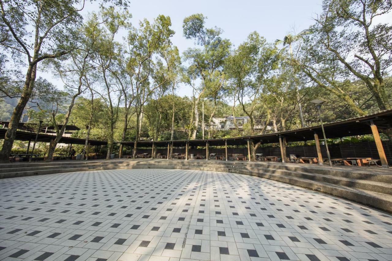 Great Roots Forestry Spa Resort Санься Экстерьер фото
