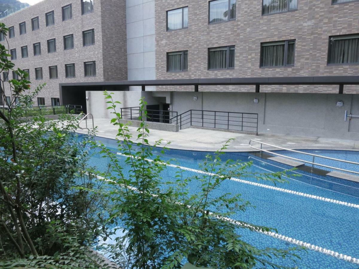 Great Roots Forestry Spa Resort Санься Экстерьер фото