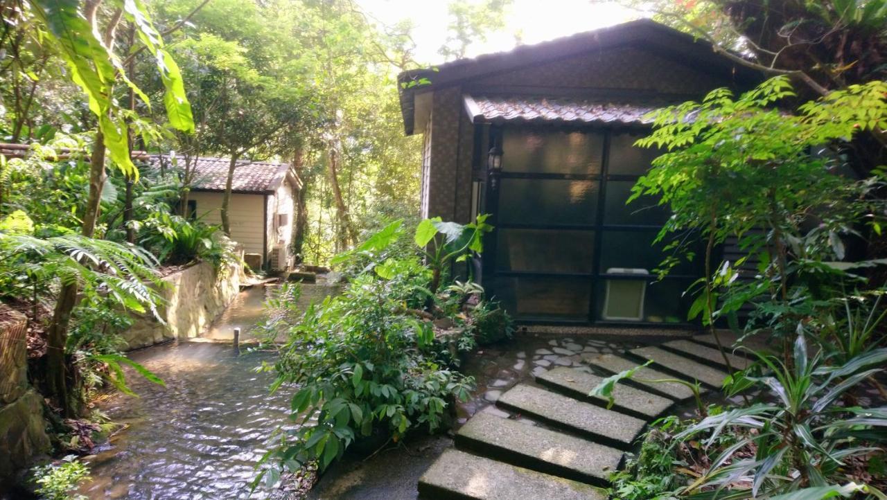 Great Roots Forestry Spa Resort Санься Экстерьер фото