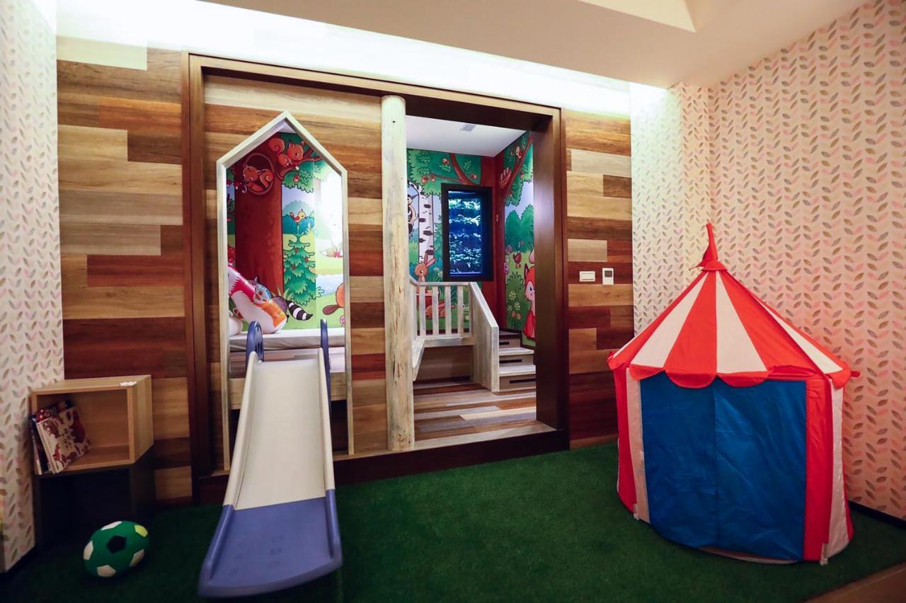 Great Roots Forestry Spa Resort Санься Экстерьер фото